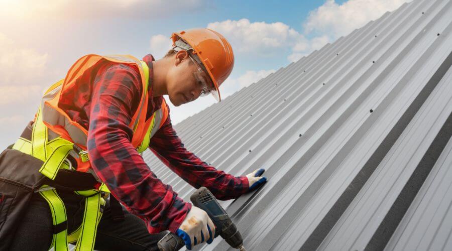 Professional Flat Roofing Installation in Bonesteel, SD