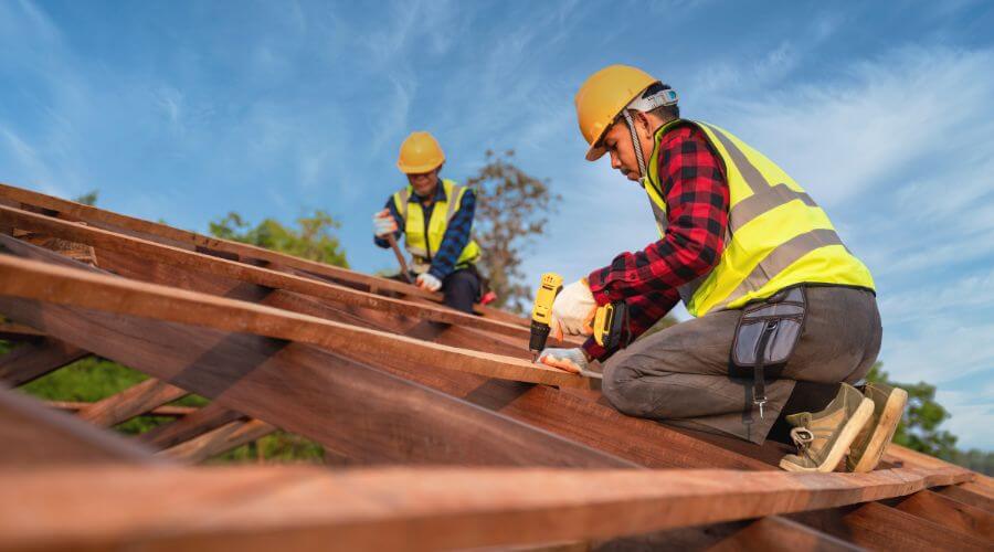 Professional Flat Roofing Installation services in Bonesteel, SD